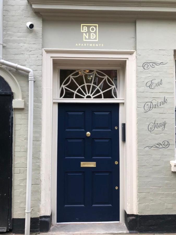 Bond Street Apartments ウォルヴァーハンプトン エクステリア 写真