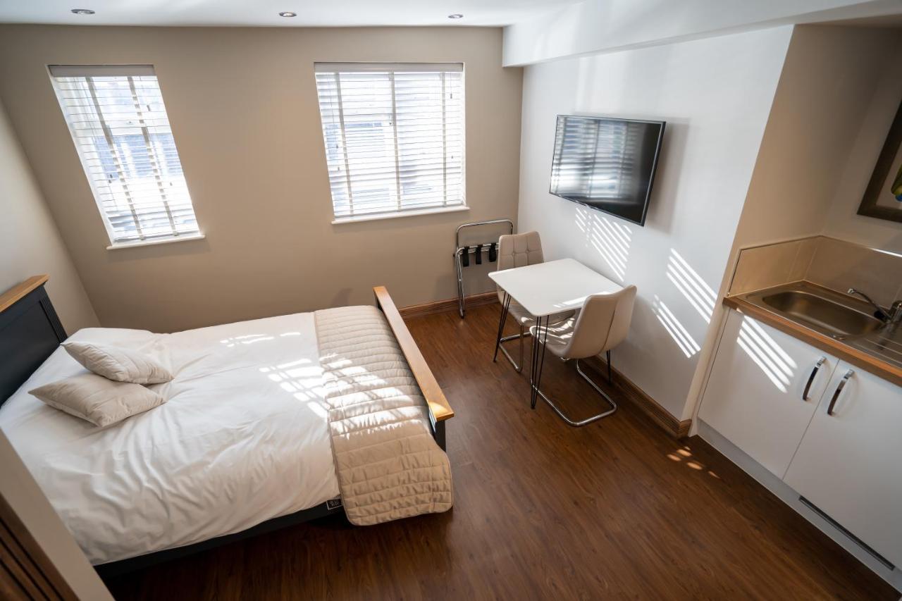 Bond Street Apartments ウォルヴァーハンプトン エクステリア 写真