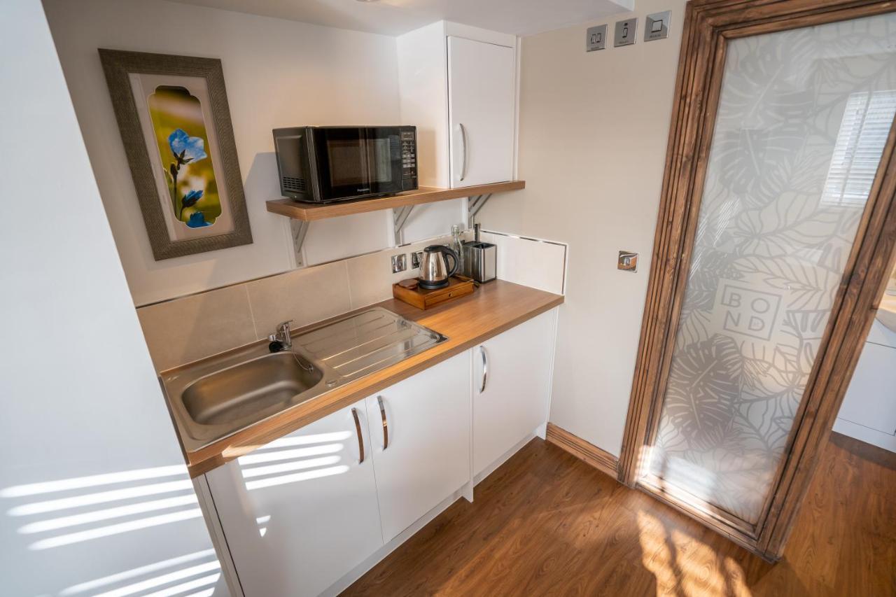 Bond Street Apartments ウォルヴァーハンプトン エクステリア 写真