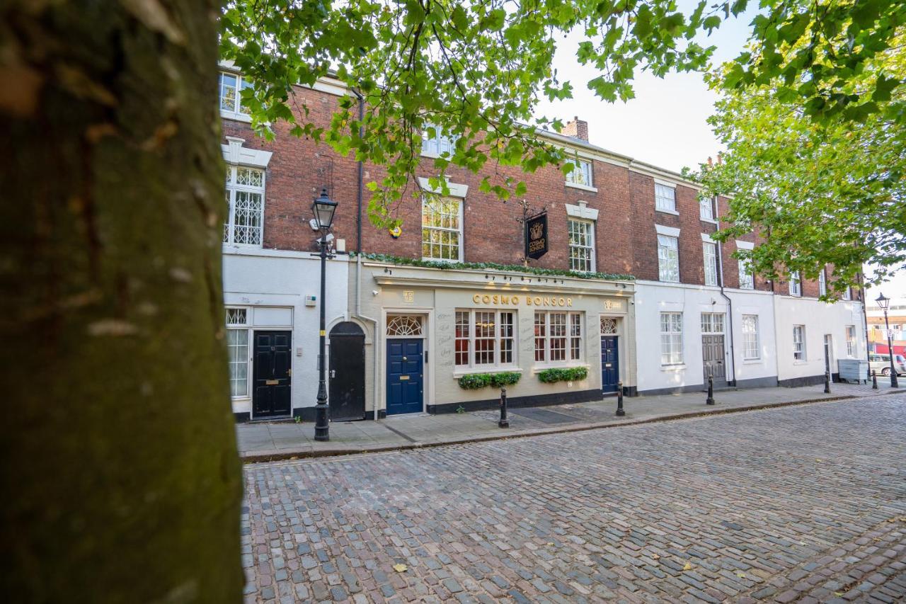 Bond Street Apartments ウォルヴァーハンプトン エクステリア 写真