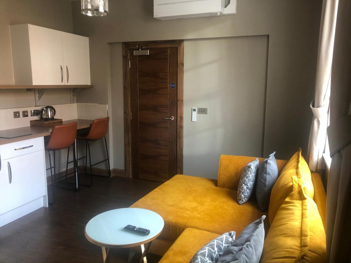 Bond Street Apartments ウォルヴァーハンプトン エクステリア 写真