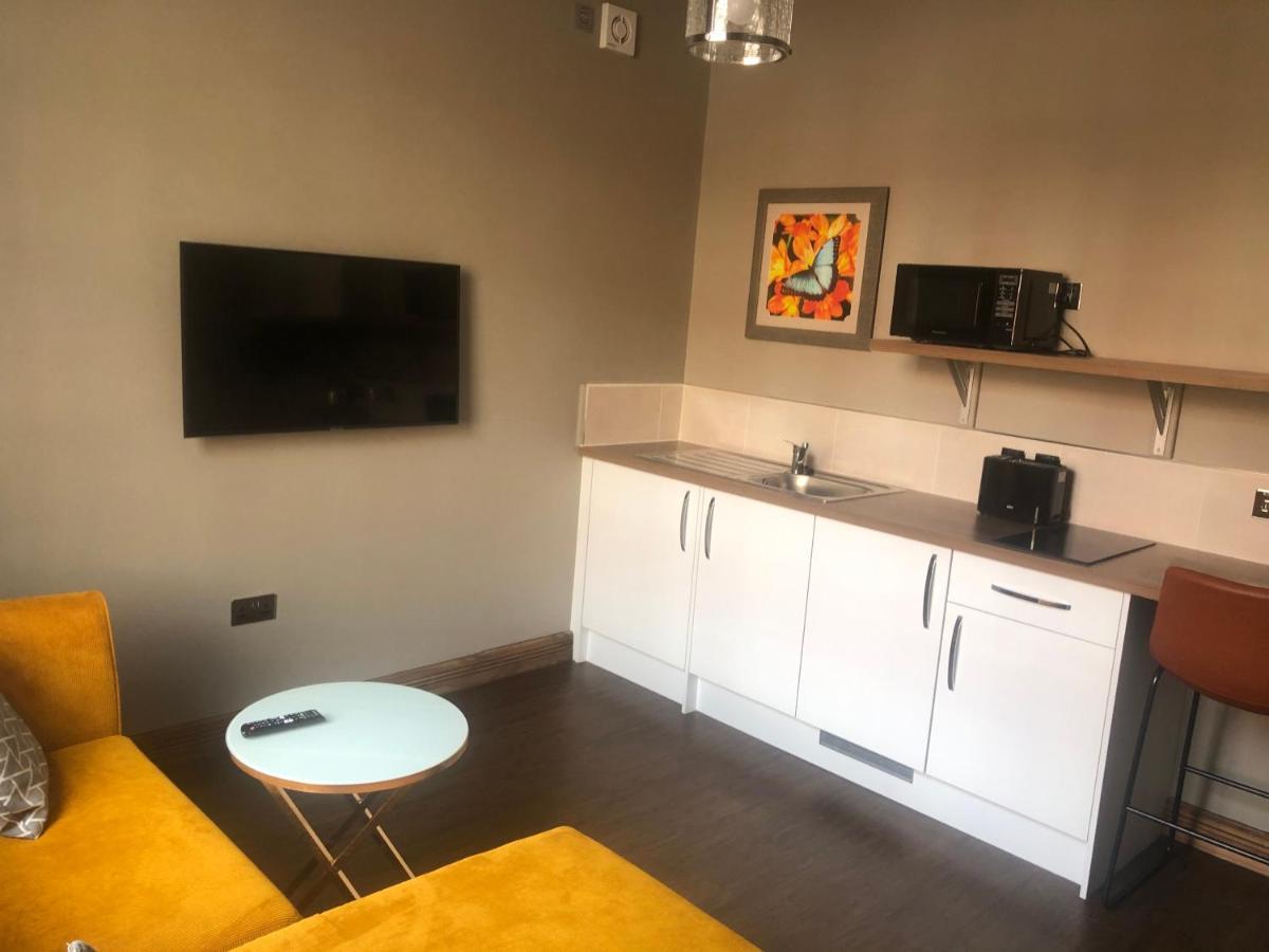 Bond Street Apartments ウォルヴァーハンプトン エクステリア 写真