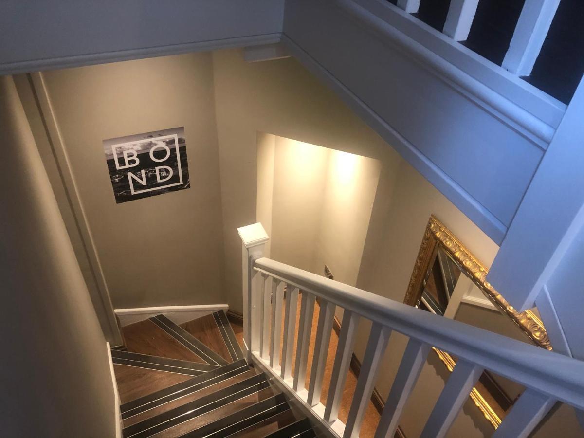 Bond Street Apartments ウォルヴァーハンプトン エクステリア 写真