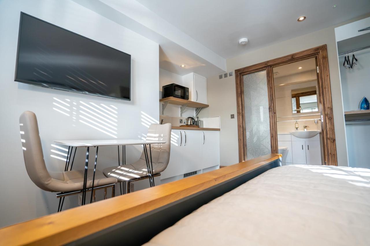 Bond Street Apartments ウォルヴァーハンプトン エクステリア 写真