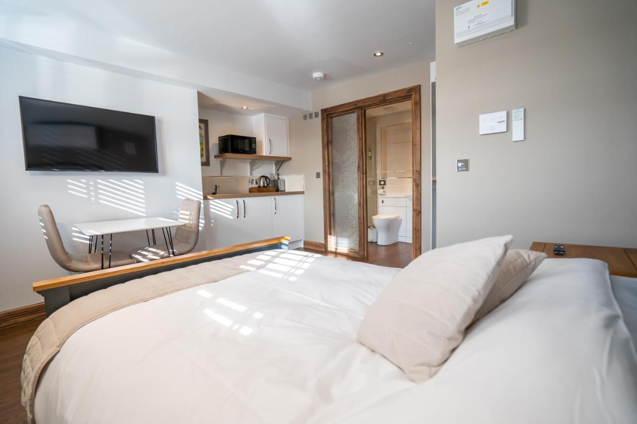 Bond Street Apartments ウォルヴァーハンプトン エクステリア 写真