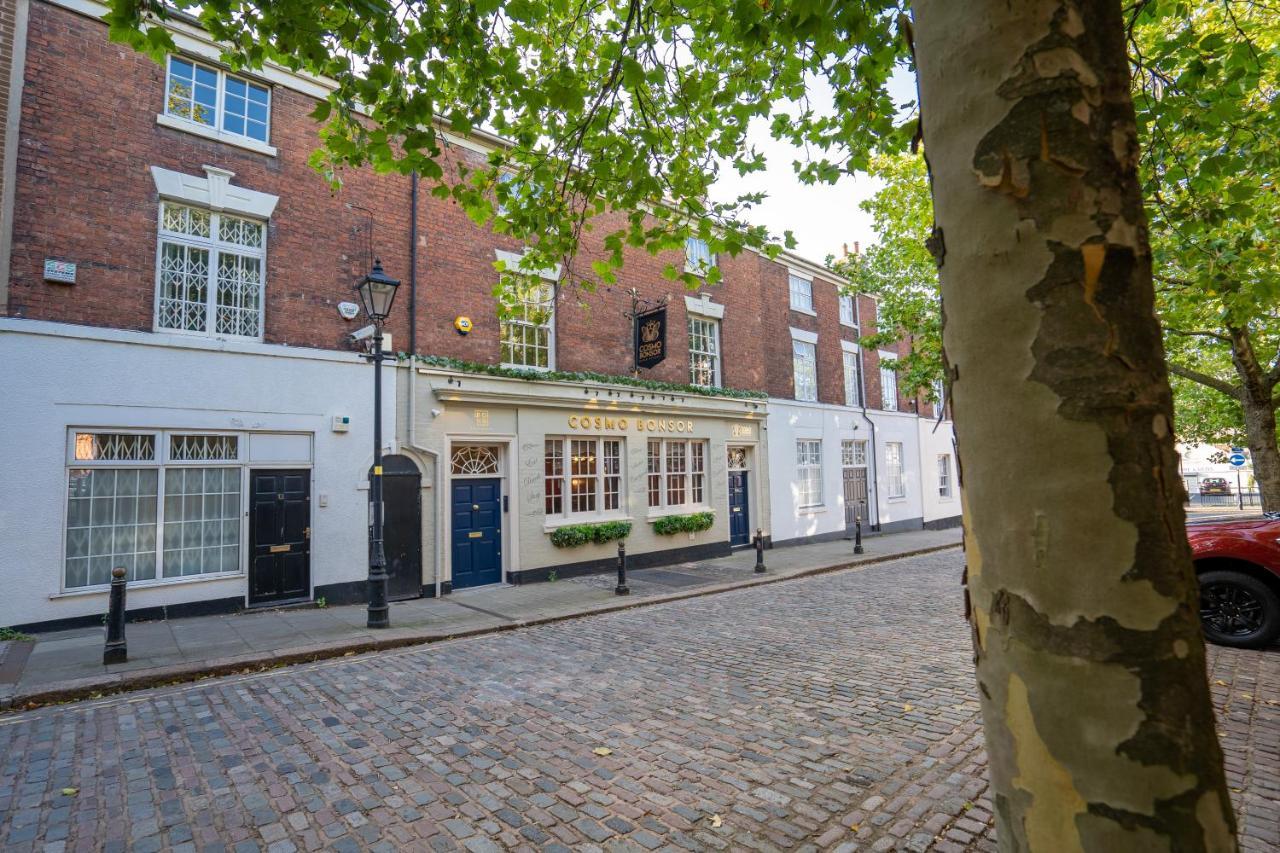 Bond Street Apartments ウォルヴァーハンプトン エクステリア 写真