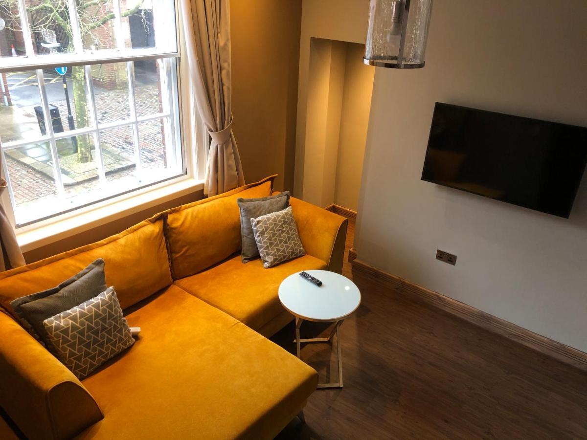 Bond Street Apartments ウォルヴァーハンプトン エクステリア 写真