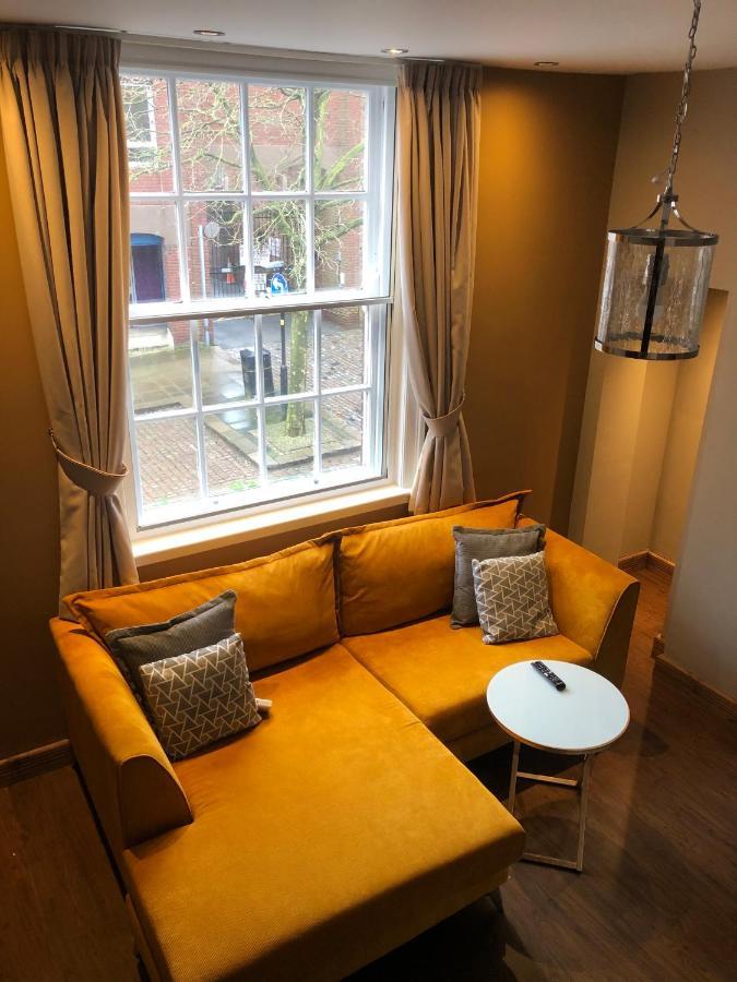 Bond Street Apartments ウォルヴァーハンプトン エクステリア 写真